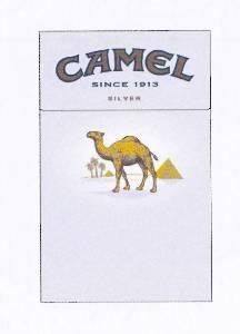 Paraqitja e markës CAMEL