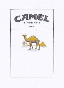 Paraqitja e markës CAMEL
