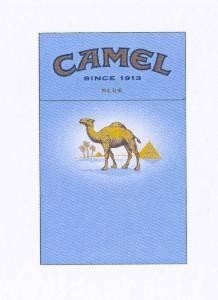 Paraqitja e markës CAMEL