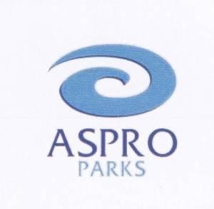 Paraqitja e markës ASPRO PARKS