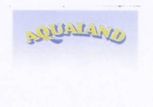 Paraqitja e markës AQUALAND