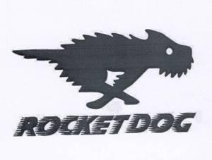 Paraqitja e markës ROCKET DOG