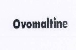 Paraqitja e markës Ovomaltine