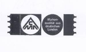 The representation of the trademark Trademark no. KS/M/2008/006864