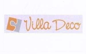 Paraqitja e markës VILLA DECO