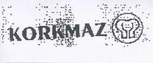 Paraqitja e markës KORKMAZ