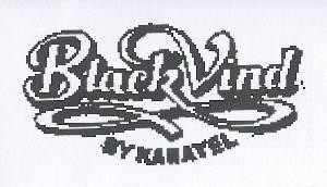 Paraqitja e markës BLACK VIND BY KARAYEL