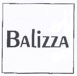 Paraqitja e markës BALIZZA