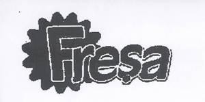 Paraqitja e markës FRESA
