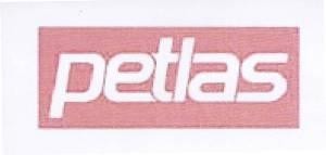 Paraqitja e markës PETLAS