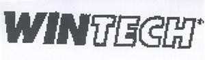 The representation of the trademark WINTECH