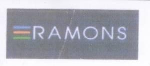 Paraqitja e markës RAMONS