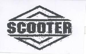 Paraqitja e markës SCOOTER