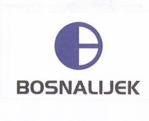 Paraqitja e markës BOSNALIJEK