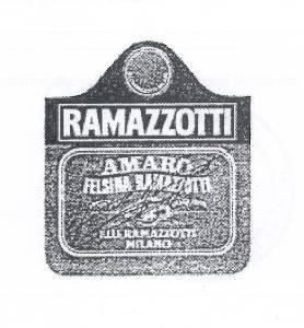 Paraqitja e markës RAMAZZOTTI
