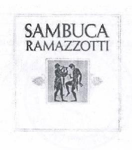 Paraqitja e markës SAMBUCA RAMAZZOTTI