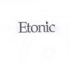 Paraqitja e markës ETONIC