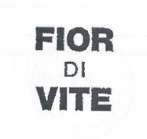 The representation of the trademark FIOR DI VITE