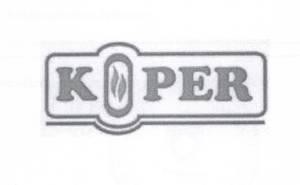 Paraqitja e markës KOPER