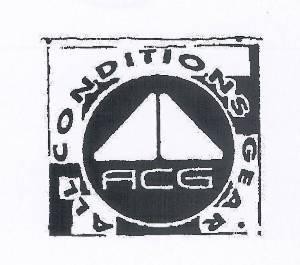 Paraqitja e markës ALL CONDITIONS GEAR ACG