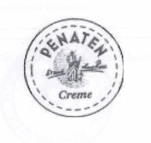 Paraqitja e markës PENATEN CREME