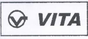 The representation of the trademark VITA