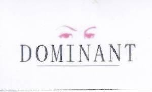 Paraqitja e markës DOMINANT