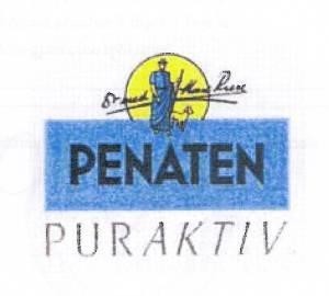 Paraqitja e markës PANATEN PURAKTIV