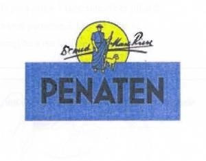 Paraqitja e markës PENATEN