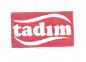 The representation of the trademark TADIM