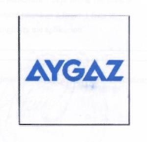 Paraqitja e markës AYGAZ