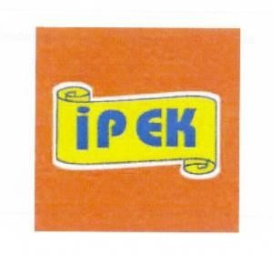 Paraqitja e markës IPEK