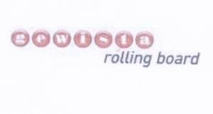 Paraqitja e markës gewista rolling board