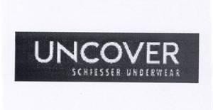 Paraqitja e markës UNCOVER
