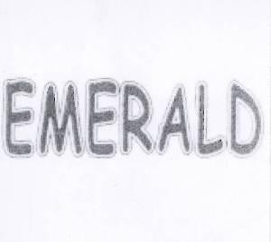 Paraqitja e markës EMERALD