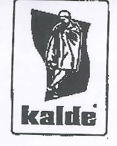 Paraqitja e markës kalde