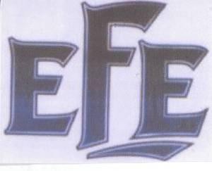 La reproduction de la marque EFE