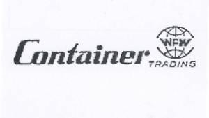Paraqitja e markës CONTAINER WFW TRADING