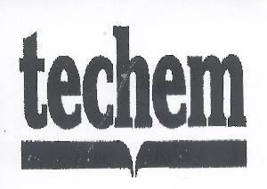 Paraqitja e markës TECHEM