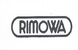 Paraqitja e markës RIMOWA