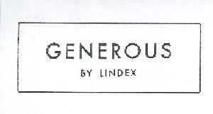 Paraqitja e markës GENEROUS BY LINDEX