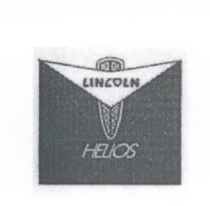 Paraqitja e markës LINCOLIN HELIOS