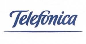 Paraqitja e markës Telefonica