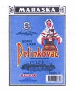 Paraqitja e markës MARSKA PELINKOVAC