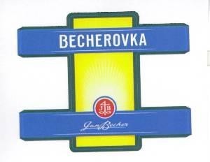 Paraqitja e markës BECHEROVKA