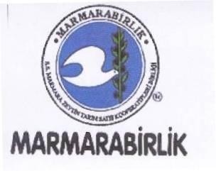 Paraqitja e markës MARMARABIRLIK
