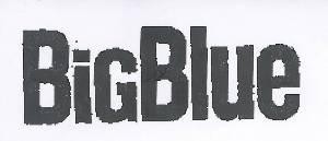 Paraqitja e markës BiGBlue