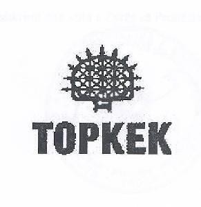 Paraqitja e markës TOPKEK