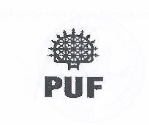 Paraqitja e markës PUF