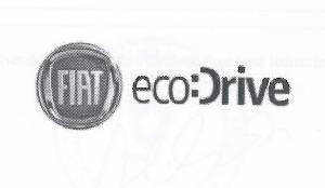 The representation of the trademark FIAT ecoDrive
